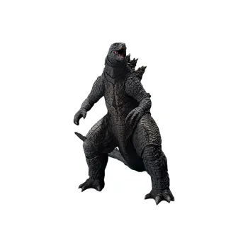 BANDAI Godzilla Bandai SHM 2019 King Of Monsters With Jet Effect Scale Figures