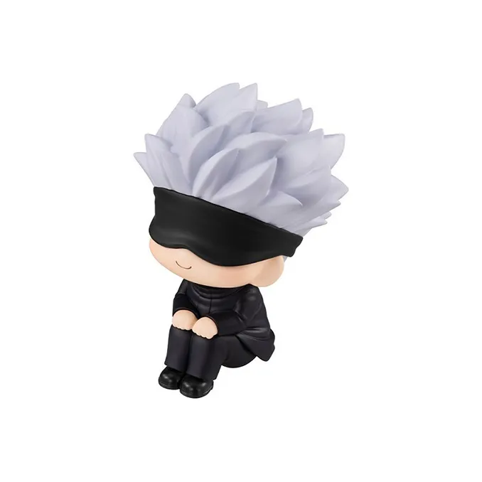 MegaHouse Satoru Gojo Lookup Jujutsu Kaisen Scale Figures 11cm-3