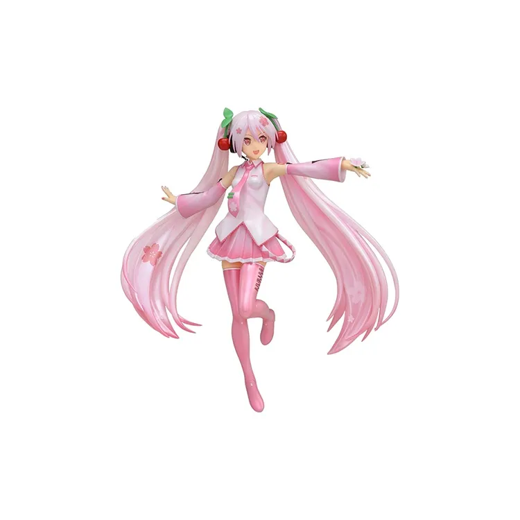 SEGA Hatsune Miku VOCALOID Bonus Gifts-0