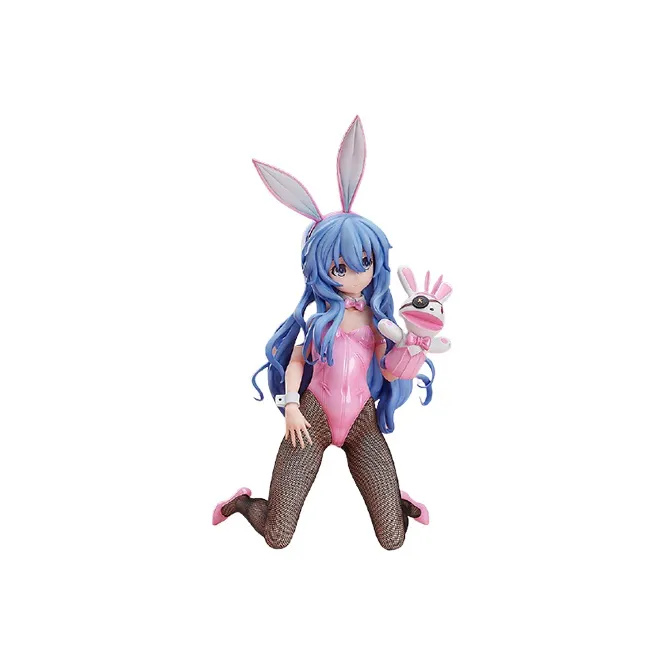 FREEing Date A Live Characters B Style Date A Live Season 4 Yūki Bunny Girl Ver. Scale Figures 31cm-0