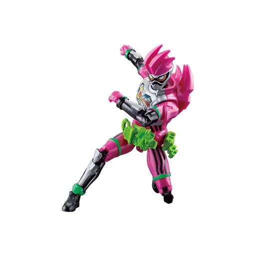 BANDAI Kamen Rider Ex Aid RKF Kamen Rider Ex Aid Action Player Level 2 Action Figures-2