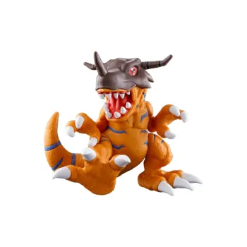 BANDAI Greymon Bandai Digimon Dynamotion Figure Scale Figures