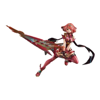 GSC Xenoblade 2  Flame Scale Figures