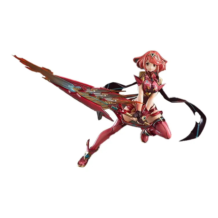 GSC Xenoblade 2  Flame Scale Figures-0