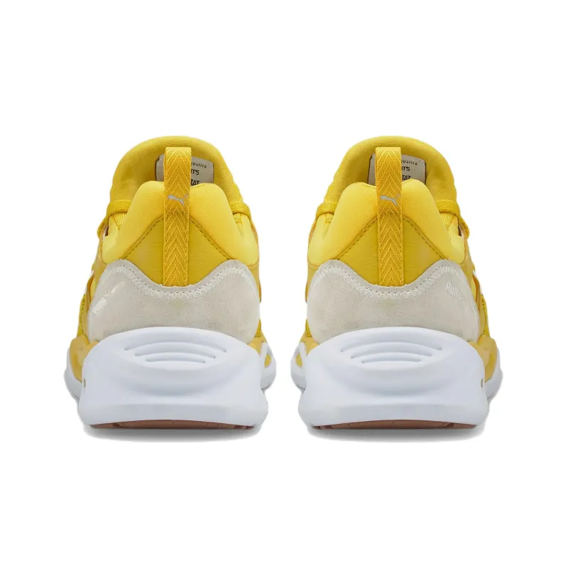 PUMA Trc Blaze 'Yellow White'-4