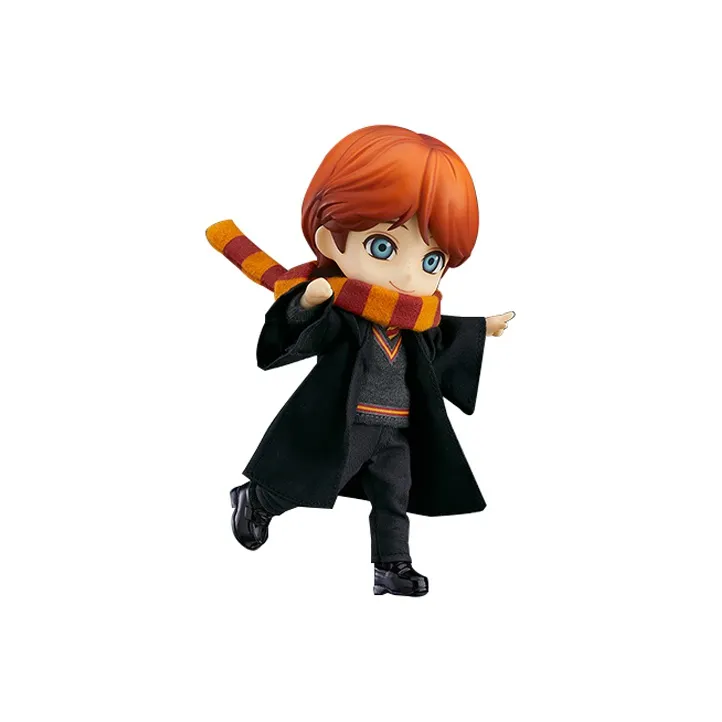 GSC Ron Weasley Nendoroid Doll Harry Potter 14cm Chibi Figures-1