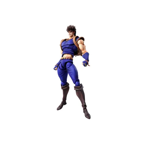 Medicos JoJo's Bizarre Adventure Scale Figures