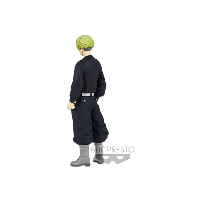 BANPRESTO Marvel Characters Glass Factory, Tokyo Revengers, Matsumoto Chiyomi 16cm Bonus Gifts-4