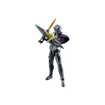 BANDAI Kamen Rider Saber Holy Blade Kamen Rider Saber RKF Light Sword Brightest 14cm Scale Figures