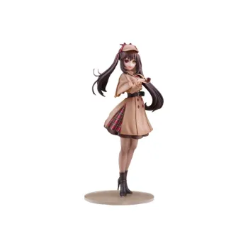 U C Kurumi Tokisaki Union Creative Date A Bullet Detective Ver. 28cm Scale Figures