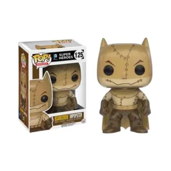 Funko Pop! Heroes Dc Super Heroes Scarecrow Impopster Figure #125