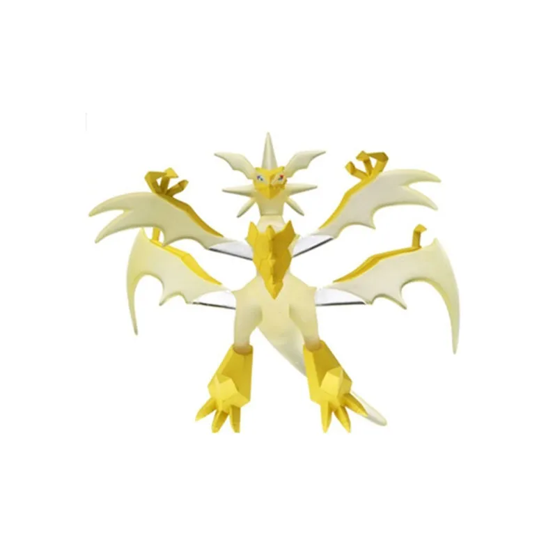 TAKARA TOMY Collection Five Pokémon Character Collection Scale Figures-11