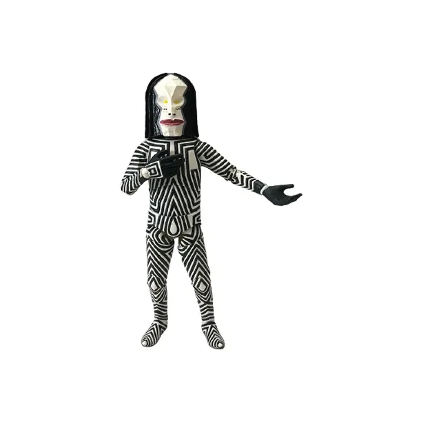 BANDAI Ultraman Characters S.H.Figuarts Universe Hero Ultraman, Dada 15cm Scale Figures-2