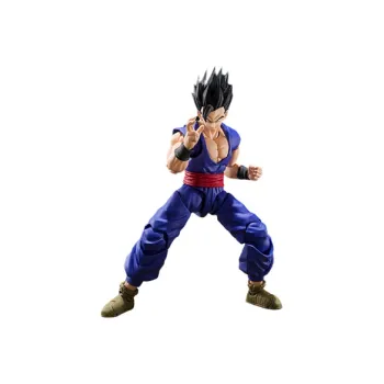 BANDAI S.H. Figuarts DragonBall Super Super Hero Ultimate Gohan Action Figure