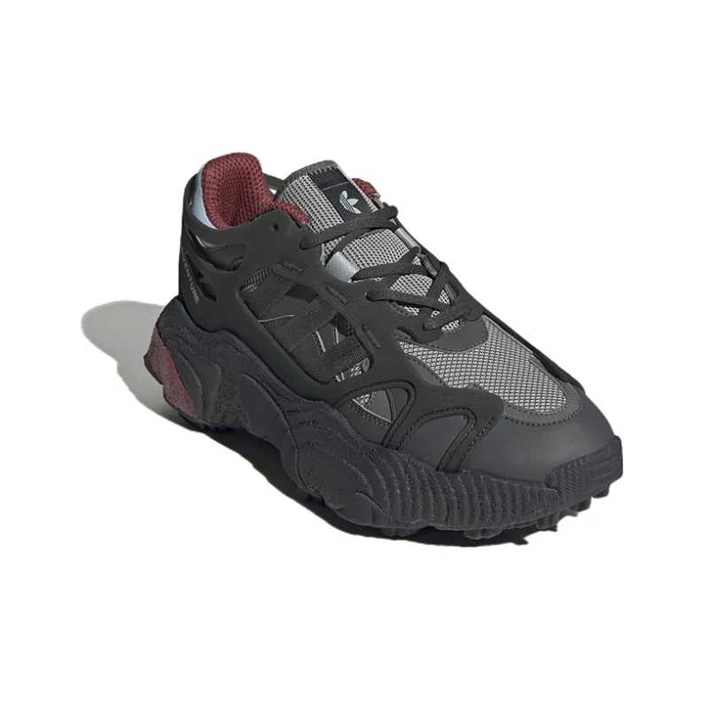 Adidas Roverend Adventure Grey Five Carbon-2