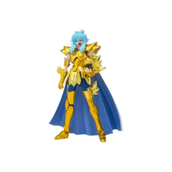 BANDAI Abrody Bandai Saint Seiya Mythology Saint Seiya Pisces Abrodos Rebirth Edition Action Figure Scale Figures 18cm