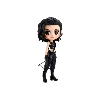 BANPRESTO Qposket Collection DC Collection, Birds Of Prey, Female Hunter Chibi Figures 14cm