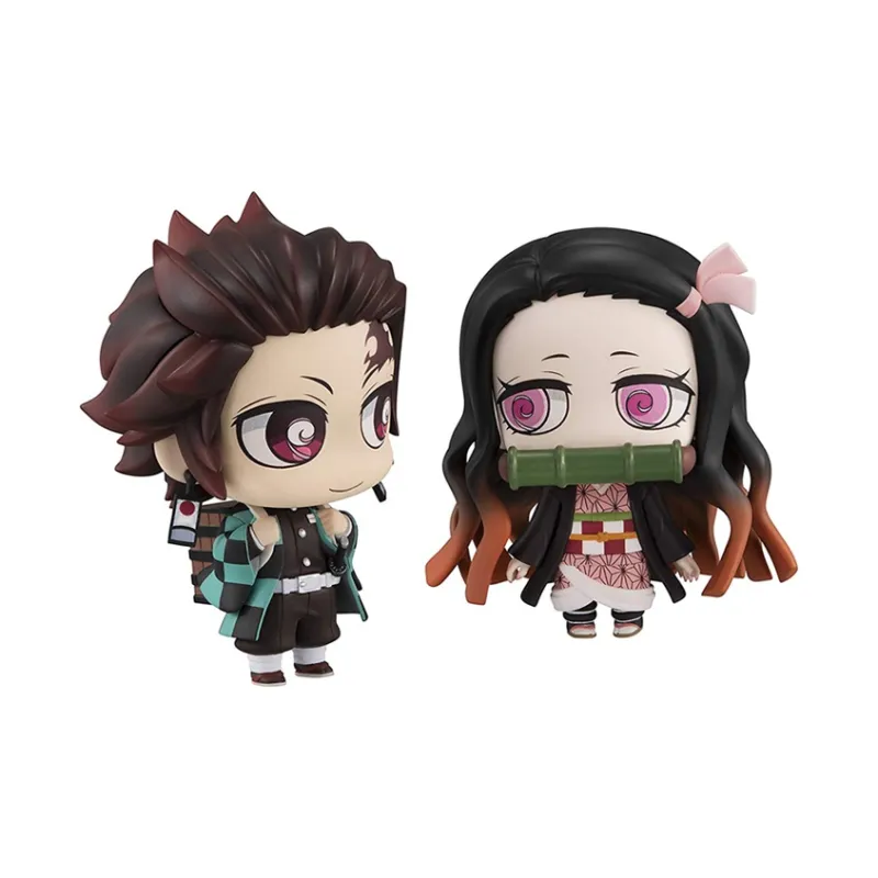 MegaHouse Demon Slayer Scale Figures-1