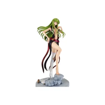 MegaHouse Code Geass  Rebellion Of Lelouch C.c Scale Figures 21cm