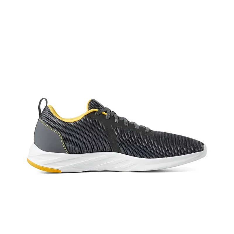 Reebok Astroride Essential Running Shoes Men Low-Top Dark Gray-1