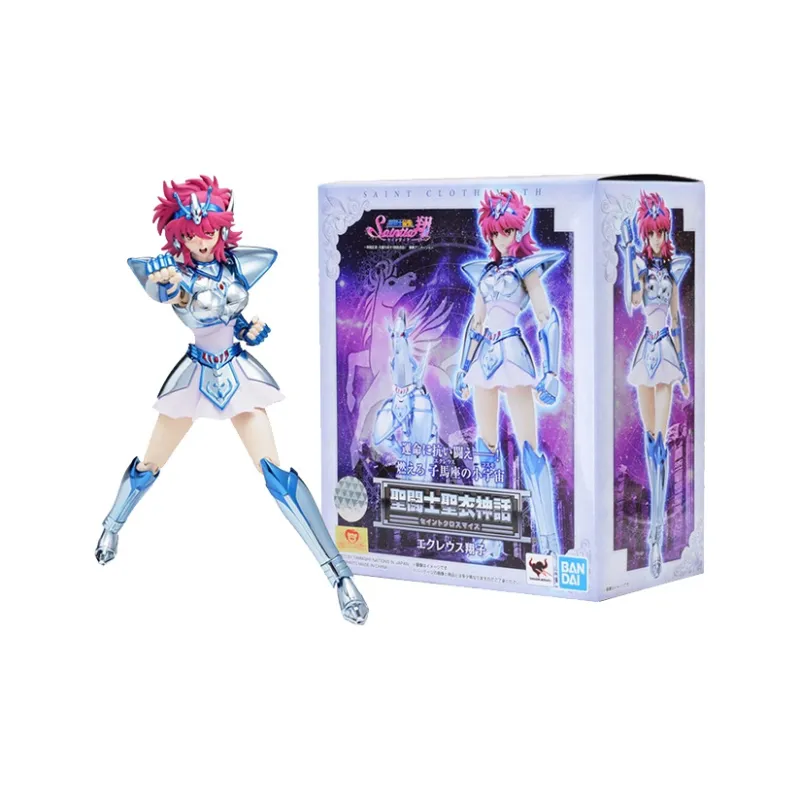 BANDAI Shoko Bandai Armor Of Myth Saint Seiya Scale Figures 16cm-1