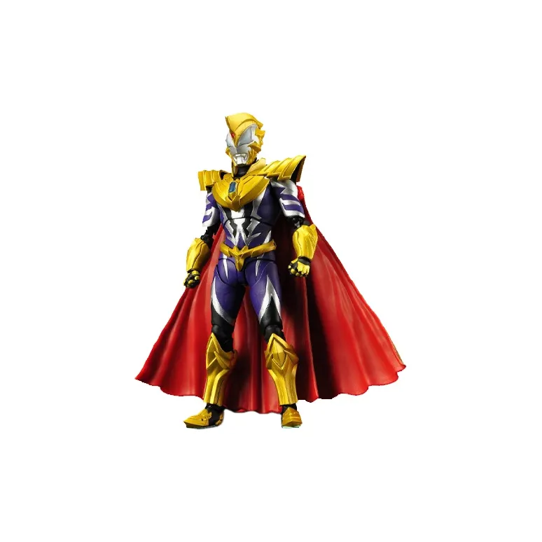 BANDAI Ultraman Geed Bandai SHF Limited Edition Supreme Shape Action Figure Ultraman Scale Figures-1