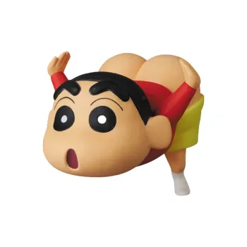 Medicom Toy Shinnosuke Nohara Pooping Star Scale Figures 5.5cm