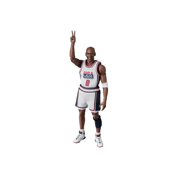 Medicom Toy Michael Jordan 1992 Team USA Action Figure-6