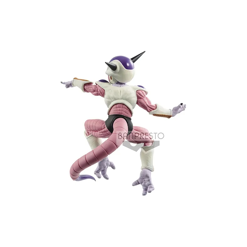 BANPRESTO Frieza Glasses Factory, Dragon Ball Z Full Power Attack Full Scratch Scale Figures-4