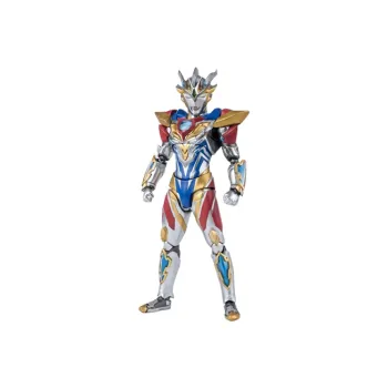 BANDAI Ultraman Z S.H. Figuarts Spirits Delta Sky Claw Scale Figures 15cm