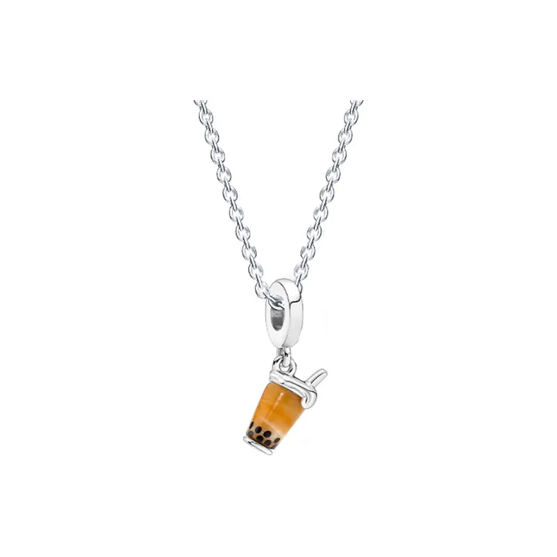 Pandora Necklaces Women's Silver-0
