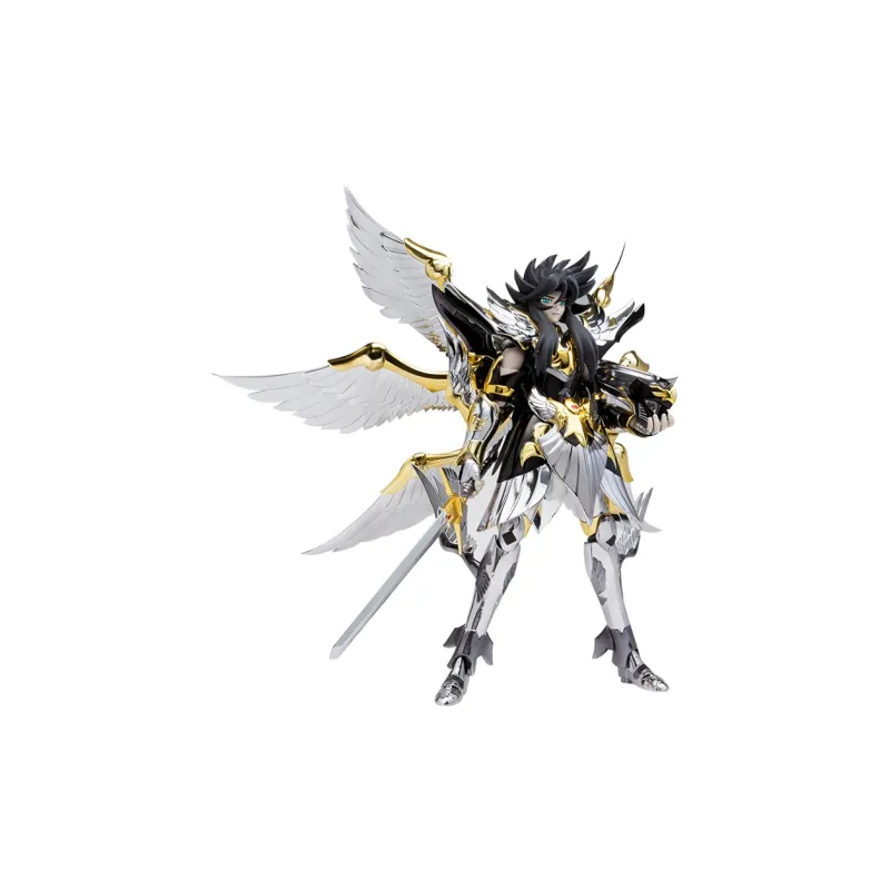 BANDAI 1 10 Hades Bandai Armor Of Myth 15th Anniversary Limited Edition Scale Figures-1