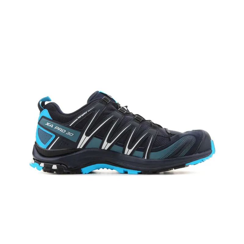 SALOMON Xa Pro 3d Gtx 'Black Blue'-1