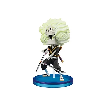 BANPRESTO One Piece Characters Glass Factory Limited Wcf One Piece Wa No Kuni Second Edition 7cm Bonus Gifts-4