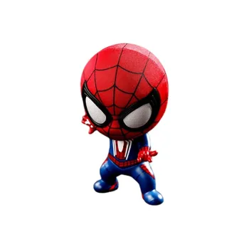 Hot Toys Spider-Man Cosb513 Marvel Chibi Figures 9cm