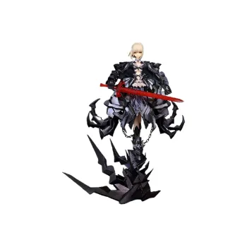 GSC FGO Artoria Pendragon Fate Stay Night Saber Huke 33cm Scale Figures