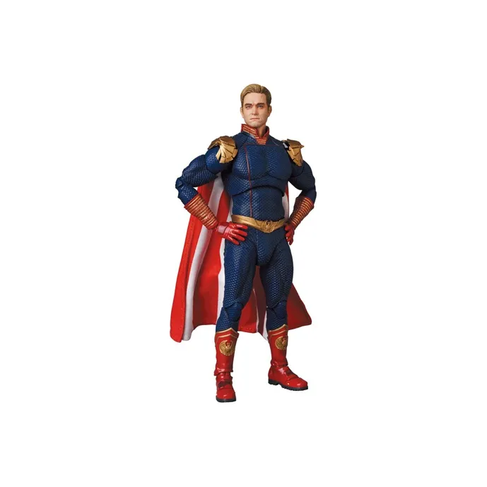 Medicom The Boys Mafex No.151 Homelander Action Figure-3