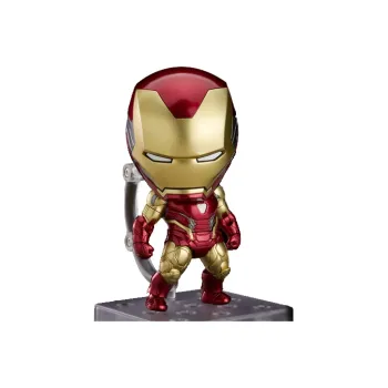 GSC Iron Man The Avengers Mark85 Nendoroid DX Edition 10cm Chibi Figures
