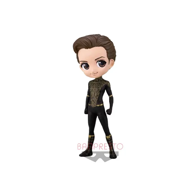 BANPRESTO Spider Man QPOSKET Collection Glasses Factory Qposket Marvel Collection No Road Home Vol. 2 Chibi Figures-3