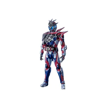 BANDAI Kamen Rider Revice S.H.Figuarts Kamen Rider Revice, Kamen Rider Damon, Spider Genome Action Figures