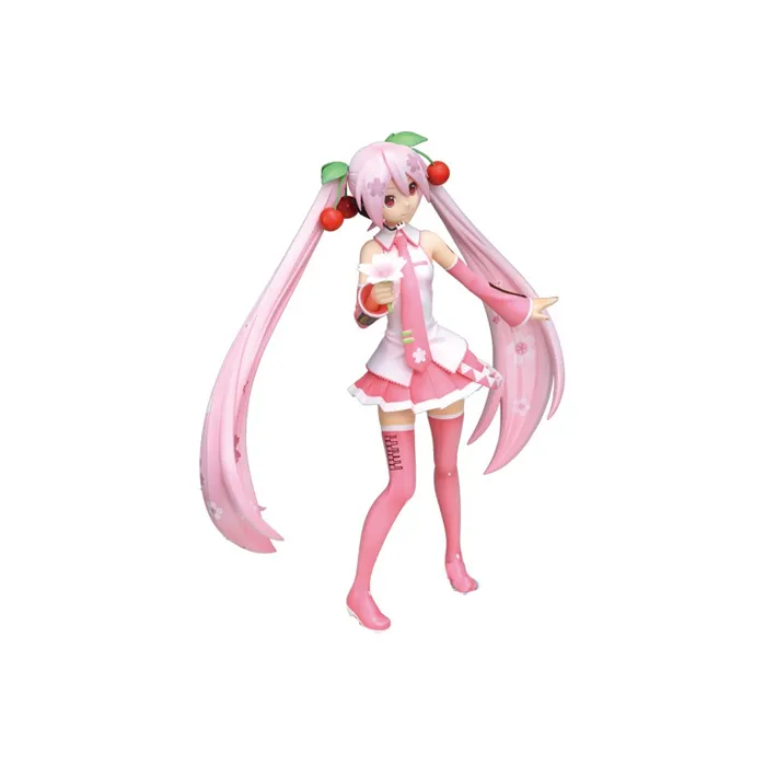 SEGA Hatsune Miku Sega Cherry Blossom Future Bonus Gifts-1