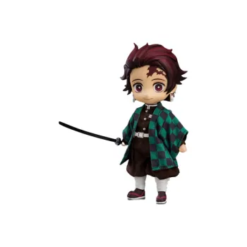 GSC Tanjiro Kamado Clay Doll Chibi Figures 14cm