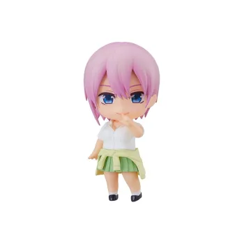 GSC Nakano Ichika The Quintessential Quintuplets, Including Base, 10cm Chibi Figures