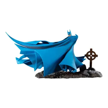 McFARLANE Batman DC Comics Second Year Scale Figure 17cm Bonus Gifts