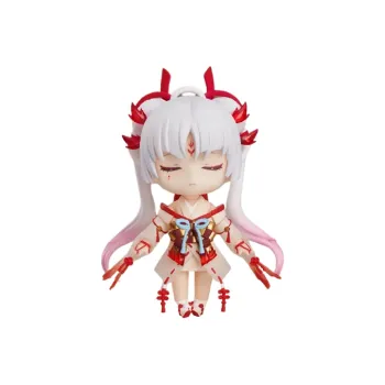 GSC I Don't Know The Fire Liang Xiao Sculpture Beauty Onmyoji Nendoroid 10cm Chibi Figures