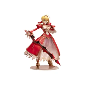 Stronger Claudius FGO Nero Scale Figures 23cm