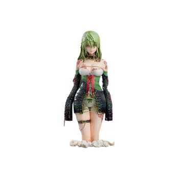 GSC Illustration Revelation Rose Purple Scale Figures 24cm
