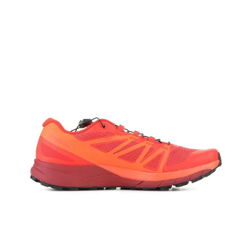 SALOMON Sense Ride 4 Wear-Resistant Low-Top Outdoor Shoes-1