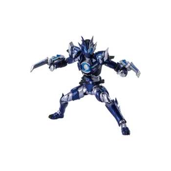 BANDAI Kamen Rider Zero One Bandai S.H.Figuarts Kamen Rider, Ortos Balkan, Action Figure Scale Figures 15cm
