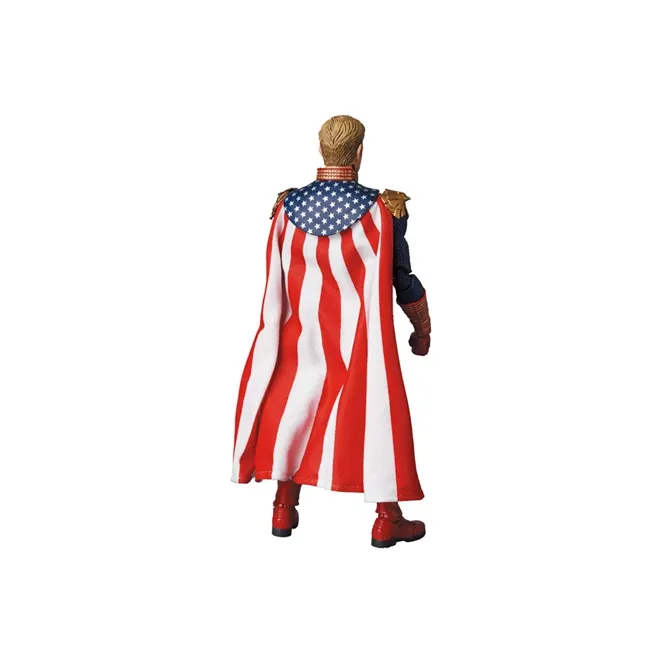 Medicom The Boys Mafex No.151 Homelander Action Figure-2